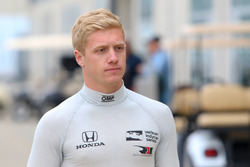 Spencer Pigot, Rahal Letterman Lanigan Racing Honda