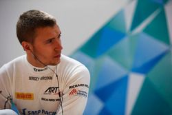 Sergey Sirotkin, ART Grand Prix