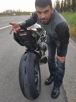Kenan Sofuoglu, Kawasaki Ninja H2R
