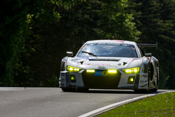 #11 Audi race experience, Audi R8 LMS: Micke Ohlsson, Christian Bollrath, Ralf Oeverhaus, Maximilian Hackländer