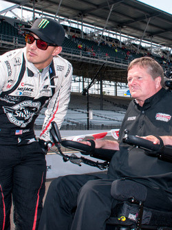 Грэм Рейхол, Rahal Letterman Lanigan Racing Honda и Сэм Шмидт