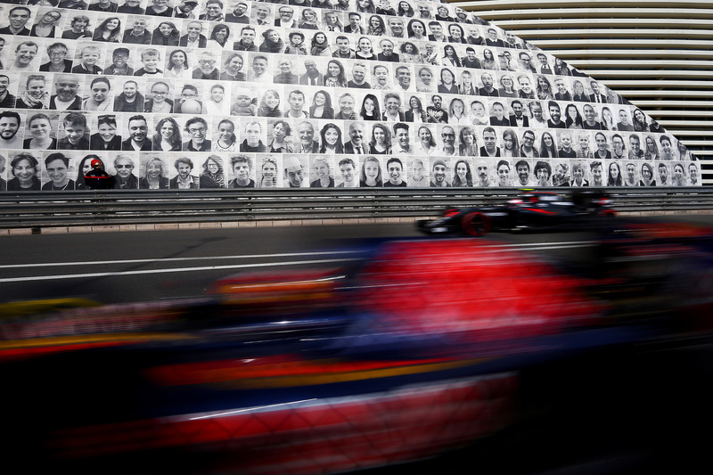 Daniil Kvyat, Scuderia Toro Rosso STR11