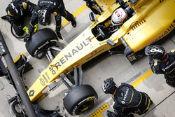 Kevin Magnussen, Renault Sport F1 Team RE16