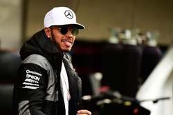 Lewis Hamilton, Mercedes AMG F1
