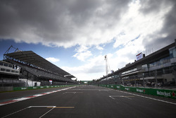 Autodromo Hermanos Rodriguez in Mexico City