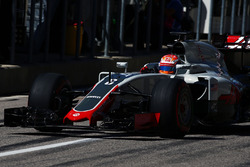 Romain Grosjean, Haas F1 Team VF-16