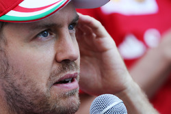 Sebastian Vettel, Ferrari
