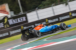 Pascal Wehrlein, Manor Racing MRT05
