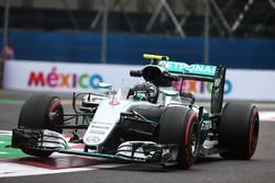 Nico Rosberg, Mercedes AMG F1 W07 Hybrid
