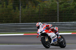 Andrea Dovizioso, Ducati Team