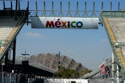 Autodromo Hermanos Rodriguez in Mexico City