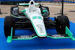 Das Auto von Simon Pagenaud