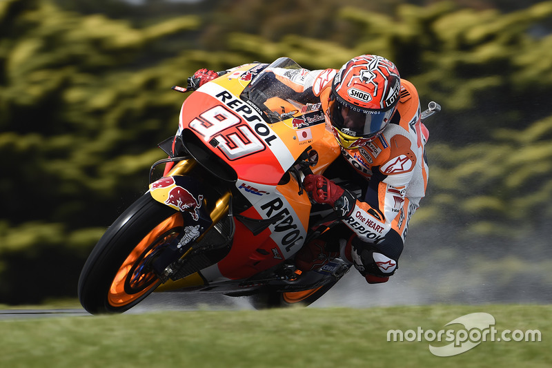 Marc Márquez, Repsol Honda Team