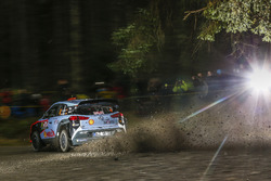 Дани Сордо и Марк Марти, Hyundai i20 WRC, Hyundai Motorsport