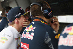 Max Verstappen, Red Bull Racing