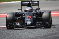 Fernando Alonso, McLaren MP4-31