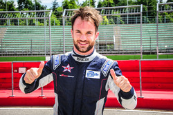 Polesitter LMP2 #21 Dragonspeed Oreca 05 - Nissan: Nicolas Lapierre