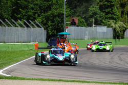 #23 Panis Barthez Competition Ligier JS P2 Nissan: Fabien Barthez, Timothe Buret, Paul-Loup Chatin
