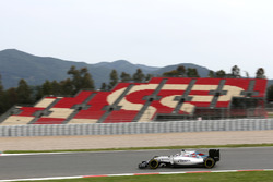 Alex Lynn, Williams Formula 1