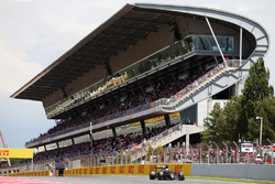 Fernando Alonso, McLaren MP4-31