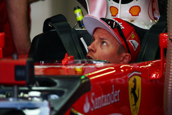 Kimi Raikkonen, Ferrari SF16-H