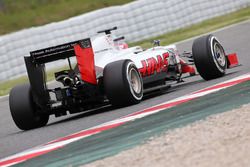 Romain Grosjean, Haas F1 Team