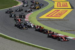 Sebastian Vettel, Ferrari SF16-H