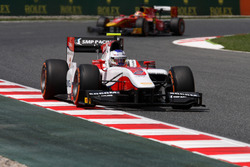 Sergey Sirotkin, Art Grand Prix