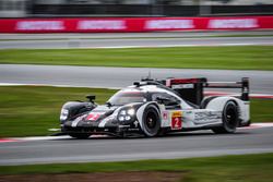 #2 Porsche Team Porsche 919 Hybrid: Romain Dumas, Neel Jani, Marc Lieb