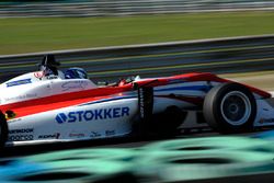 Ralf Aron, Prema Powerteam Dallara F312 Mercedes-Benz