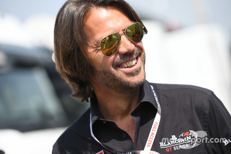Stephane Ratel, CEO OF SRO Motorsport Group