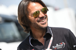Stephane Ratel, directeur de SRO Motorsport Group