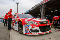 Kyle Larson, Chip Ganassi Racing Chevrolet