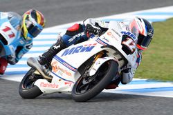 Albert Arenas, Aspar Team Mahindra