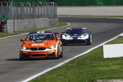 Ricardo van der Ende, Bernhard van Oranje, Racing Team Holland by Ekris Motorsport, Ekris M4 GT4