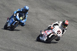 Francesco Bagnaia, Aspar Team Mahindra