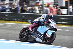 Luis Salom, SAG Yarış Takımı
