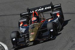 James Hinchcliffe, Schmidt Peterson Motorsports Honda