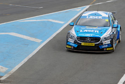 Aiden Moffat, Laser Tools Racing