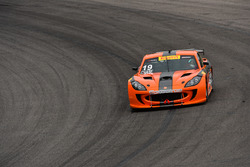 #19 Performance Motorsports Group Ginetta GT4: Parker Chase