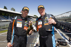 Duncan Huisman, Luc Braams, V8 Racing International, Chevrolet Camaro GT4