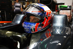 Jenson Button, McLaren MP4-31