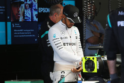 Lewis Hamilton, Mercedes AMG F1 Team
