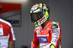 Andrea Iannone, Ducati Team
