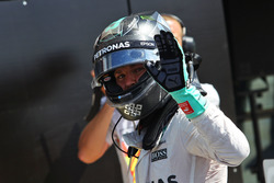 Нико Росберг, Mercedes AMG F1