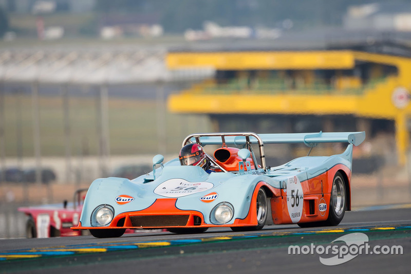 Gulf Mirage 1973
