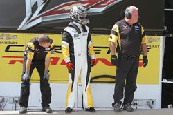 Jan Magnussen, Corvette Racing