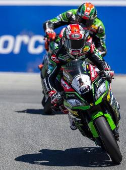 Jonathan Rea, Kawasaki Racing Team