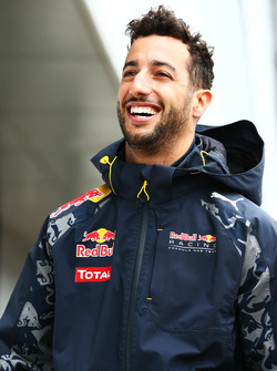 Daniel Ricciardo, Red Bull Racing
