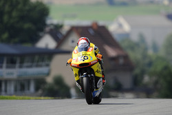 Alex Rins, Paginas Amarillas HP 40